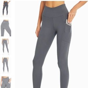 Marika Cameron Side Pocket Tummy Control Legging NWT